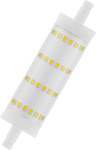 Lampa LED LINE 118mm 100 13W 827 R7S-OSRAM